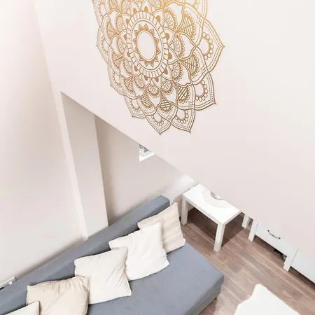 Apartmán Bakats Square Premium With Ac Budapešť