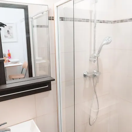 Bakats Square Premium With Ac * Budapešť