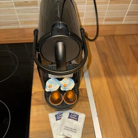 Apartmán Bakats Square Premium With Ac