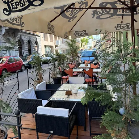 Apartament Bakats Square Premium With Ac