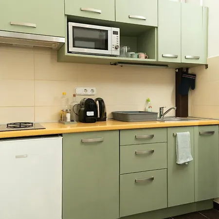 Apartmán Bakats Square Premium With Ac