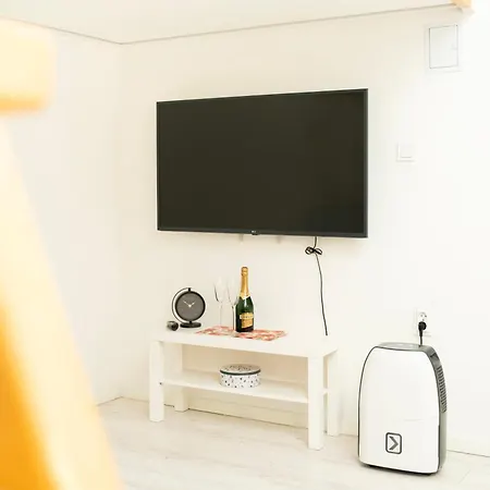 Bakats Square Premium With Ac Apartament *