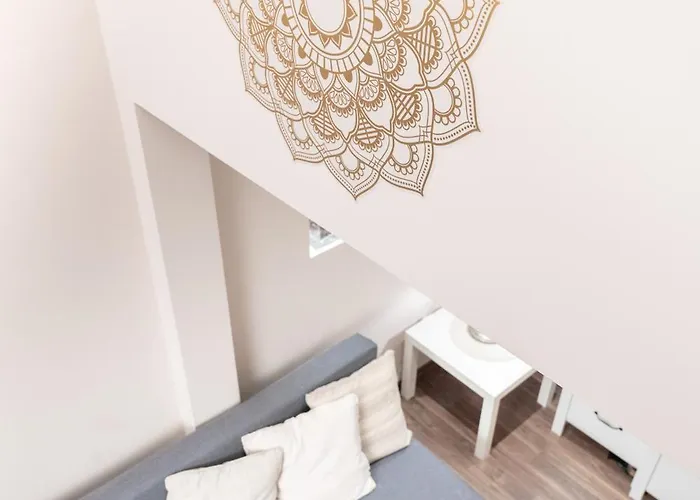 Apartment Bakats Square Premium With Ac Budapest