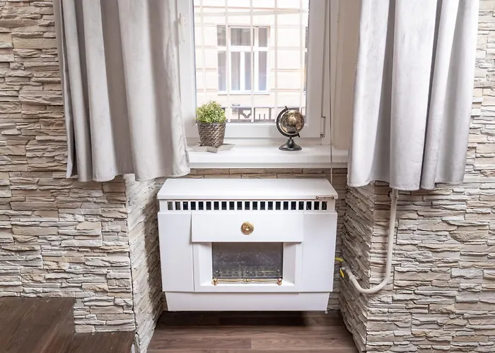 Apartment Bakats Square Premium With Ac