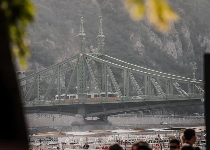 Bakats Square Premium With Ac Apartment Budapest