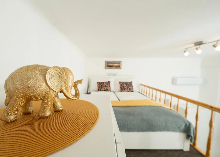 Apartment Bakats Square Premium With Ac Budapest