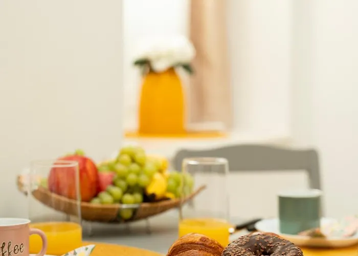 Bakats Square Premium With Ac Daire Budapeşte