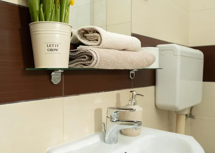 Bakats Square Premium With Ac Apartment Budapest