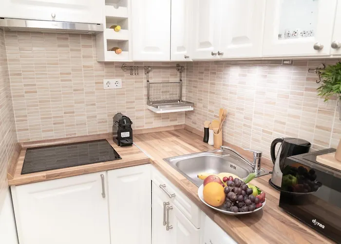 Bakats Square Premium With Ac Будапешт