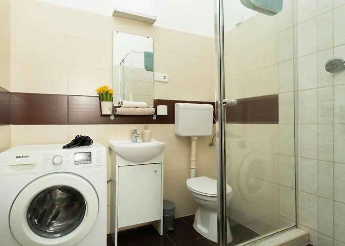 Bakats Square Premium With Ac Appartamento